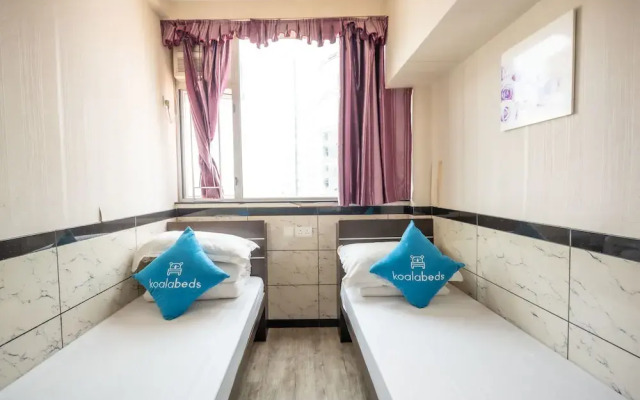 The Anglo Chinese Guest Hotel