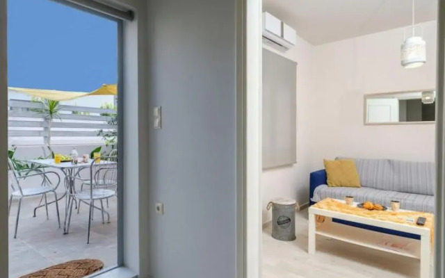 Flat 80M² 3 Bedrooms 1 Bathroom - Heraklion