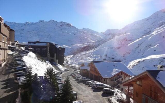 Appartement Les Menuires, 2 pièces, 4 personnes - FR-1-178-29