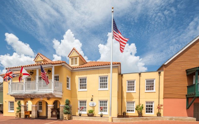 Hilton St. Augustine Historic Bayfront