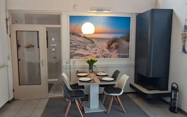 Villa Seewind Comfortable Holiday Residence