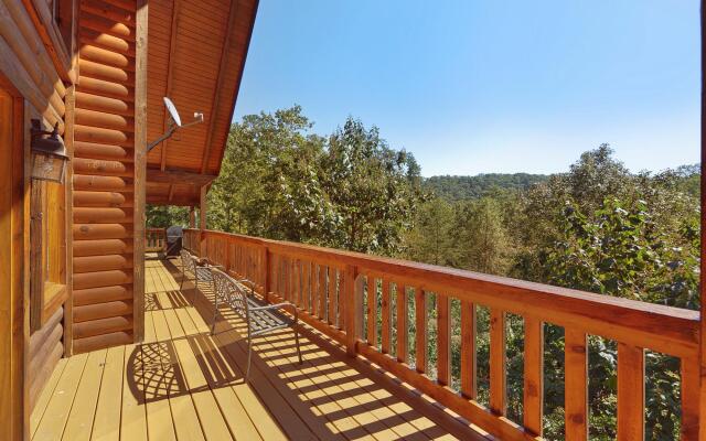 Secluded Hideaway in Pigeon Forge