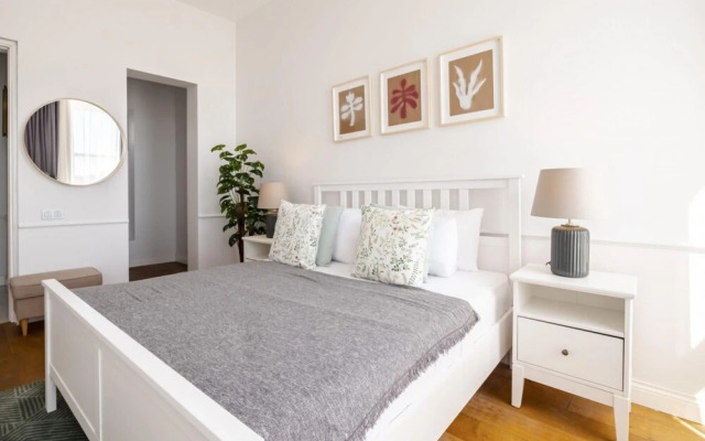 Missafir Historical and Central Flat in Beyoglu