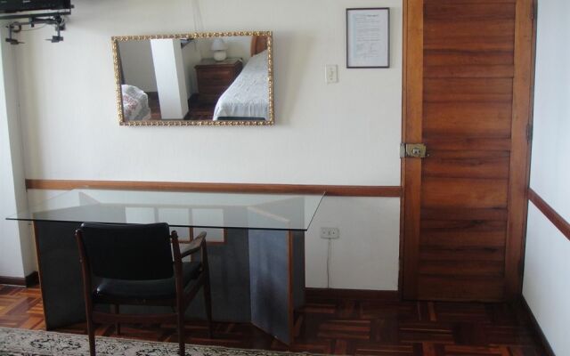 Hostal Residencial Los Andes