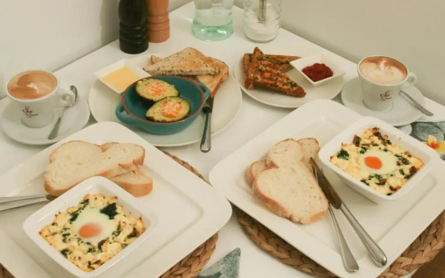 The Sunny Side Up B&B