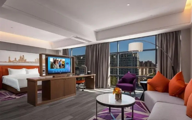 Hampton by Hilton Qingdao Chengyang