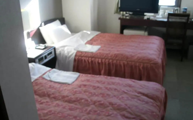 Business Hotel Honjo