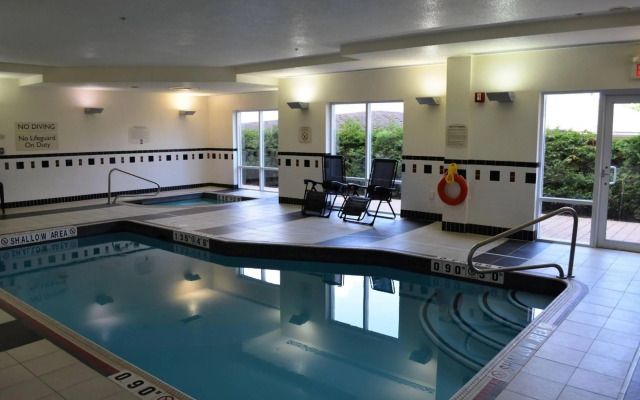 Fairfield Inn & Suites by Marriott Sault Ste. Marie