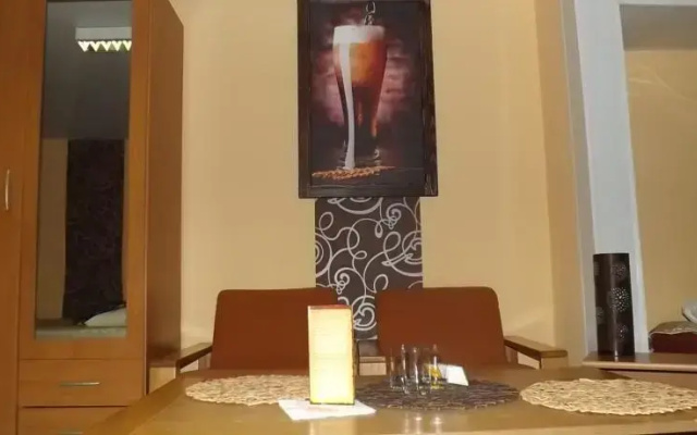 Pokoje Gościnne w Browarze Osjann