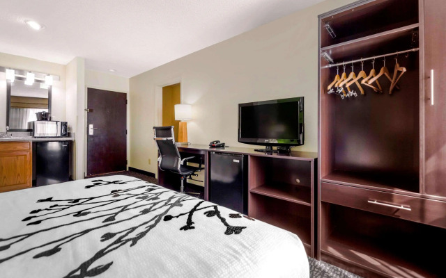 Sleep Inn & Suites Omaha Airport