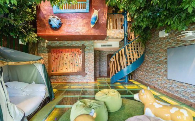 北京顶秀精灵堡童话亲子酒店