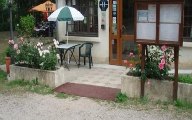 Hôtel Restaurant Le Durzon