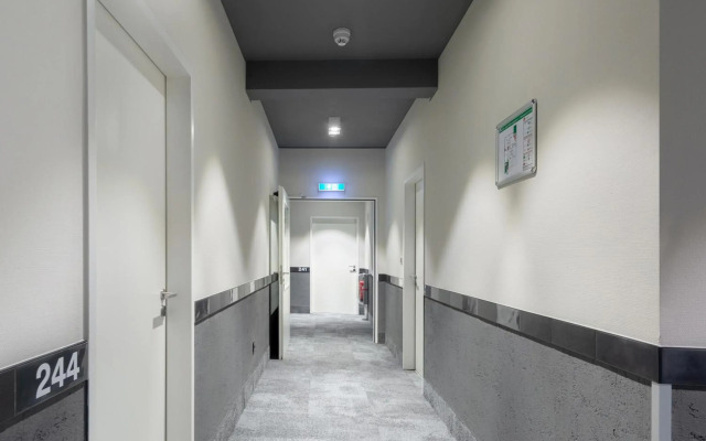 a&o Frankfurt Galluswarte - Hostel