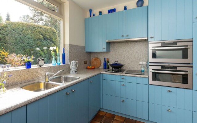 Alluring Holiday Home in Groet With Terrace