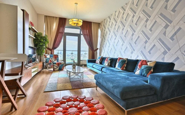 Evren Istanbul Hotel Apartments
