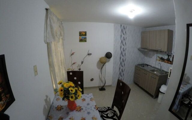 Apartamento cerca Aeropuerto El dorado