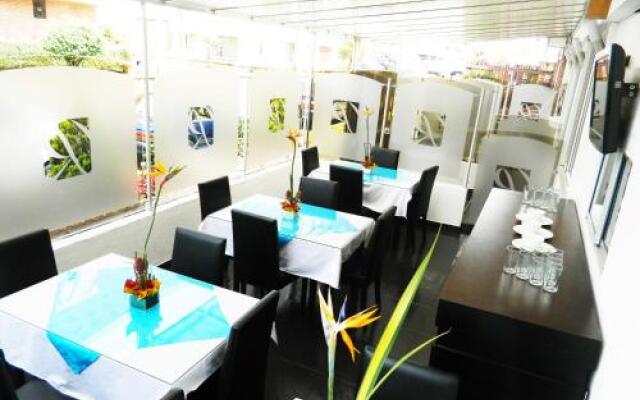 Hotel Bogota Real Corferias