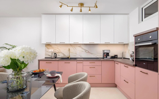 Seaview apartment „Megan“ with sunny terrace