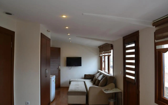 Seven Days Suites - İstanbul