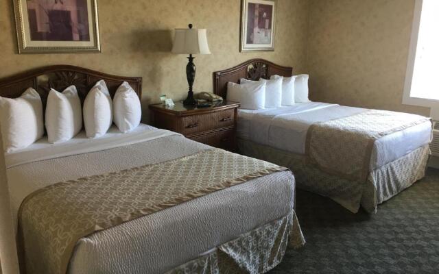 The Island House Hotel