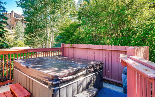 Cascades Townhomes by Steamboat Resorts