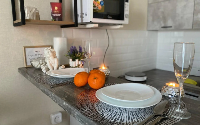 Апартаменты на улице Короленко 1