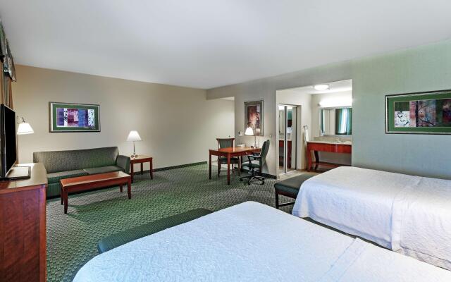 Hampton Inn & Suites El Paso West