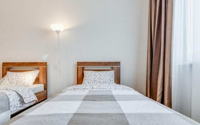 Апартамент на Витебском пр-т, 101, стр. 4