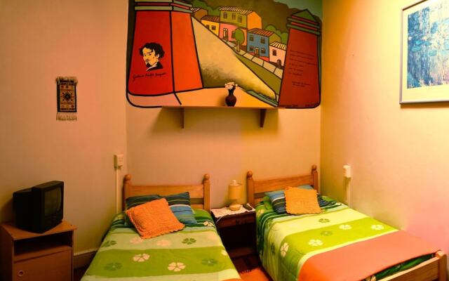 Hostal Plenovalpo