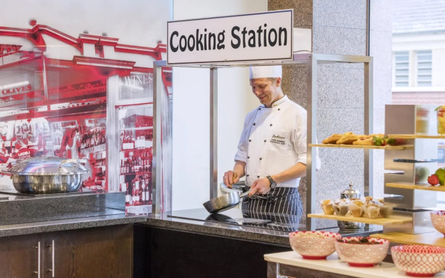 Flagstaff Gardens Hotel Melbourne