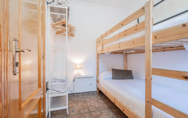 Casa Poblados Marítimos, Marina Beach