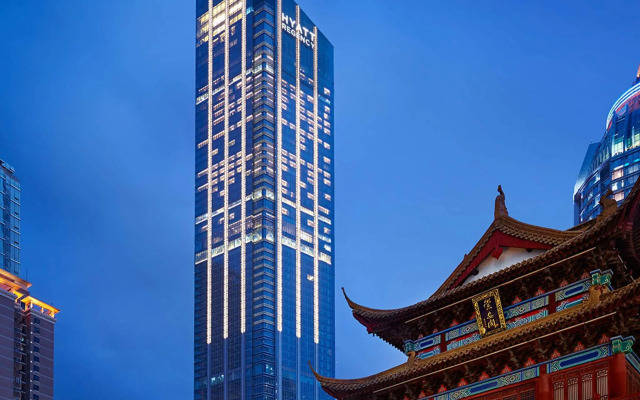 Hyatt Regency Wuxi