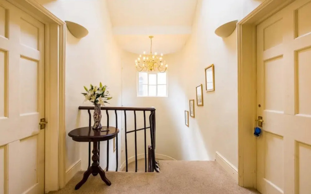 The Admirals House - Central Bath Free Parking