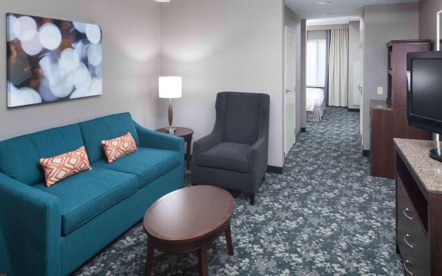 Hilton Garden Inn Detroit/Novi