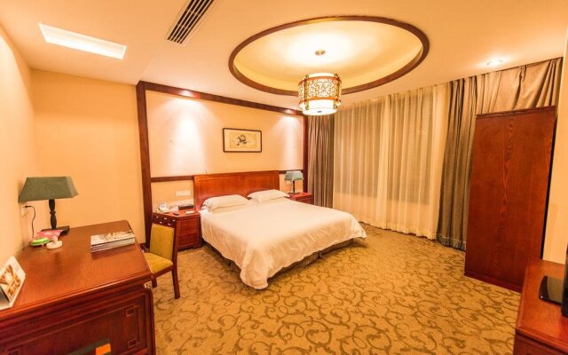 Taohuatanpan Holiday Hotel