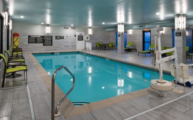 Hampton Inn LaPorte IN