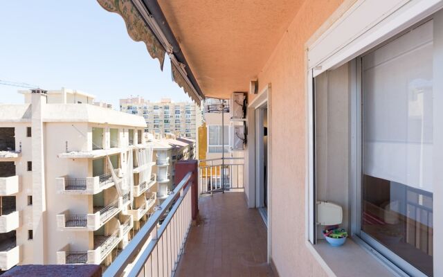 MalagaSuite Fuengirola Port Apartment