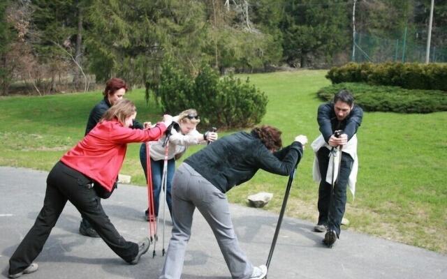 Hotel & Garden U Holubů