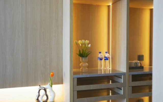 Jinghe Business Hotel – Guest Rooms – Taizhou