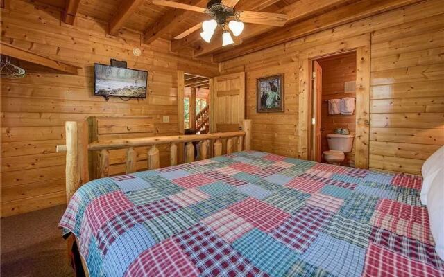 Creekside Romance - One Bedroom Cabin
