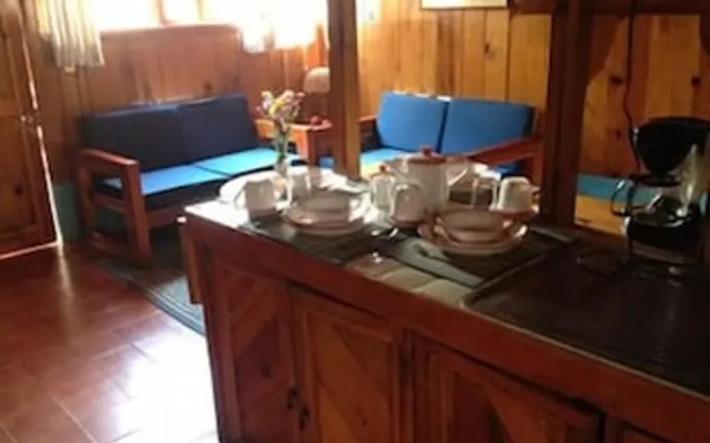 Cabañas La Montaña