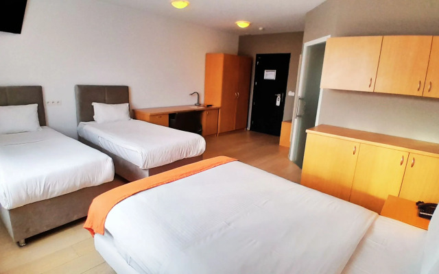 Hotel Taormina Brussels Airport