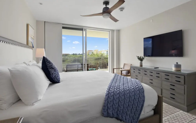 O Condominium Beachfront Residences