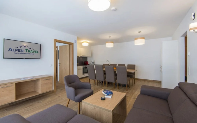 Apartment in Salzburg With Sunny Terrace