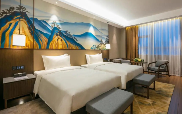Millennium Resort Wuyishan