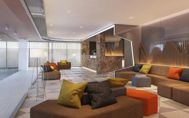 Spittze Hotel Pratunam