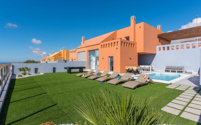 Villa Mario, Ocean View, Heated Pool