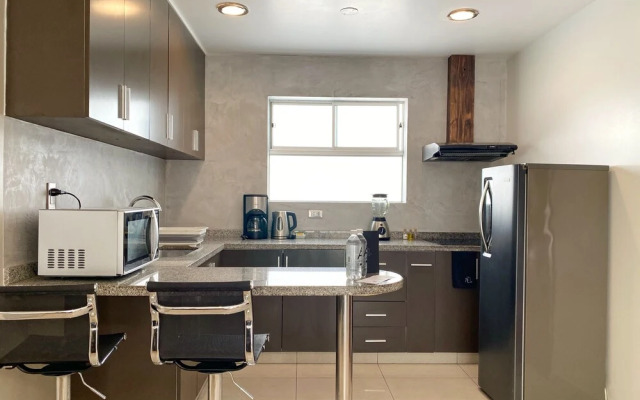 Ayacucho apartments near Huaca Pucllana by Wynwood-House