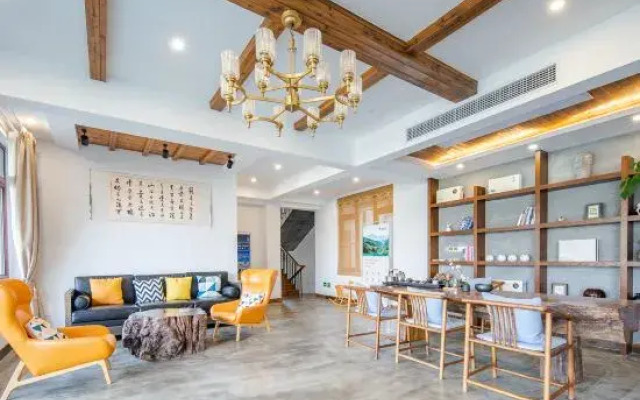 Yunhai YUNHAI · Canyon Landscape Homestay Village