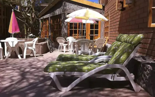 Hostal Corvatsch